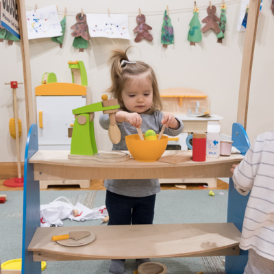 Children at Roo's World